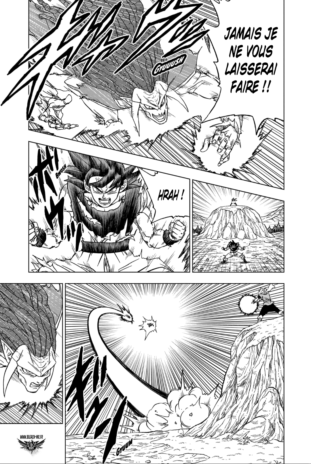  Dragon Ball Super 086 Page 22